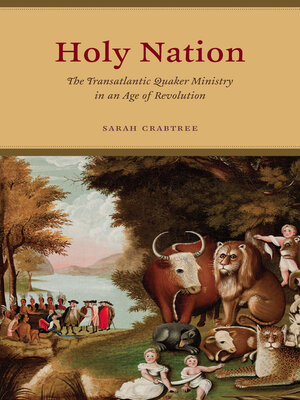 cover image of Holy Nation